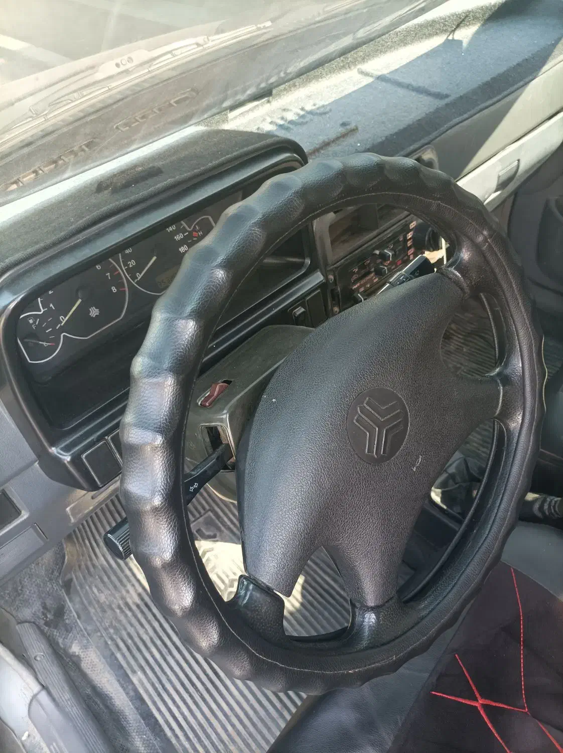 پراید صندوق‌دار بنزینی، مدل ۱۳۸۷|خودرو سواری و وانت|بوشهر, |دیوار