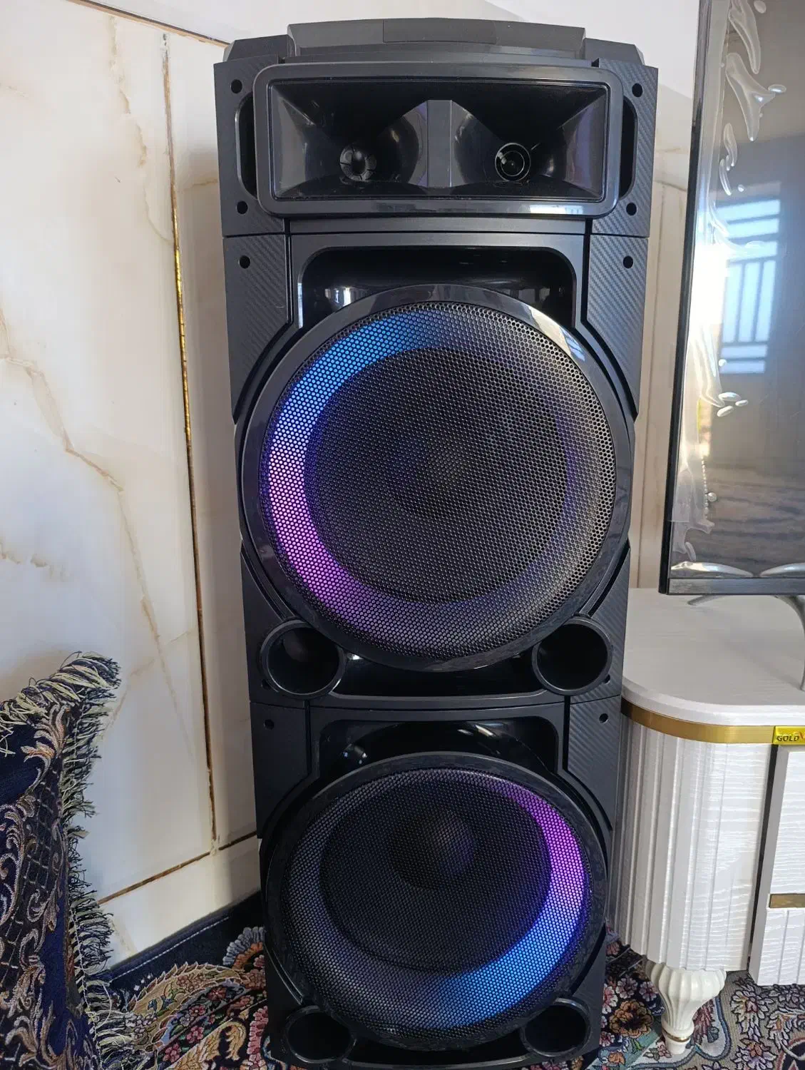 باند|سیستم صوتی خانگی|بیکاه, |دیوار