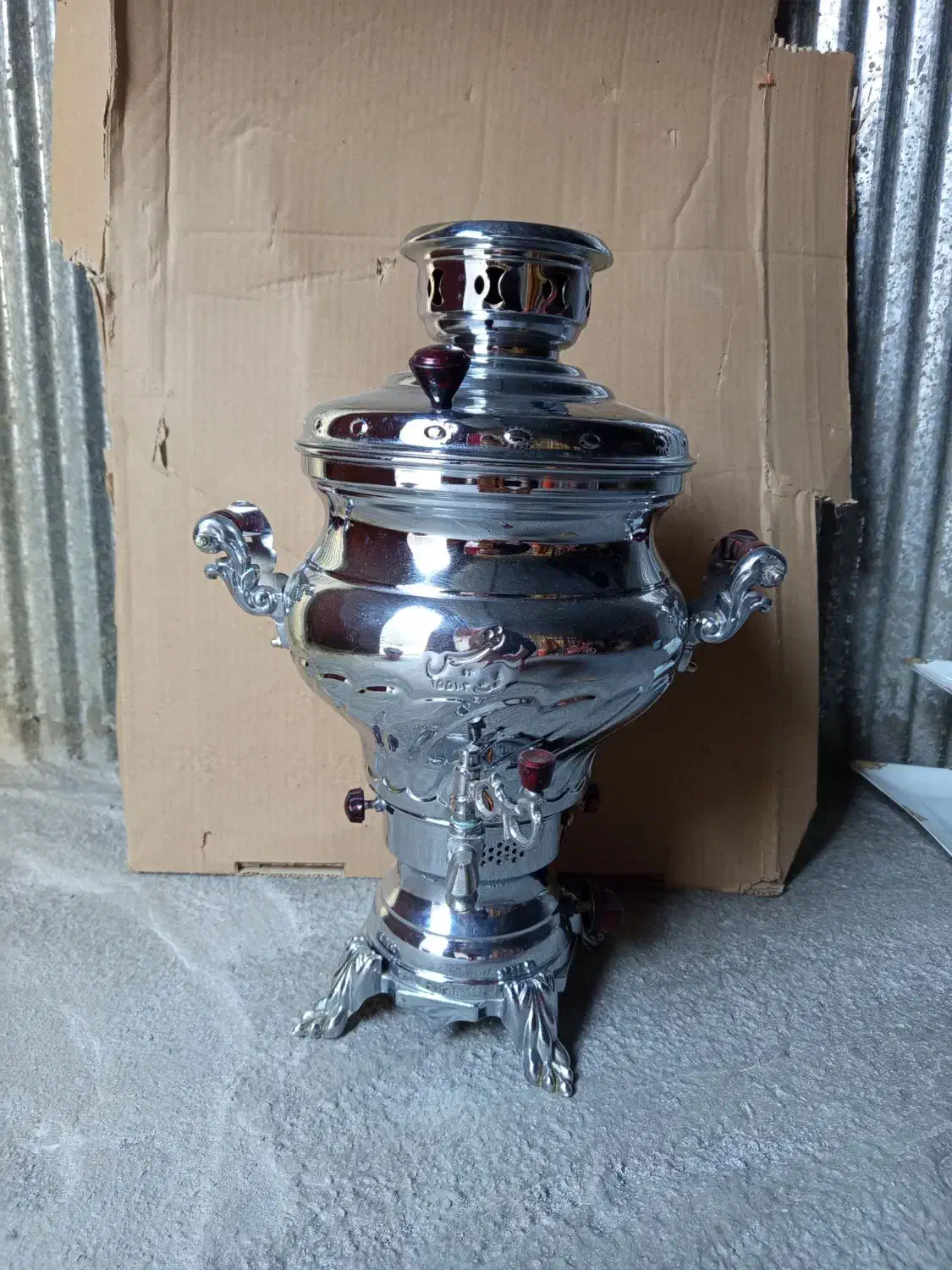 سماور|سماور، چایساز، قهوهساز|سقز, |دیوار