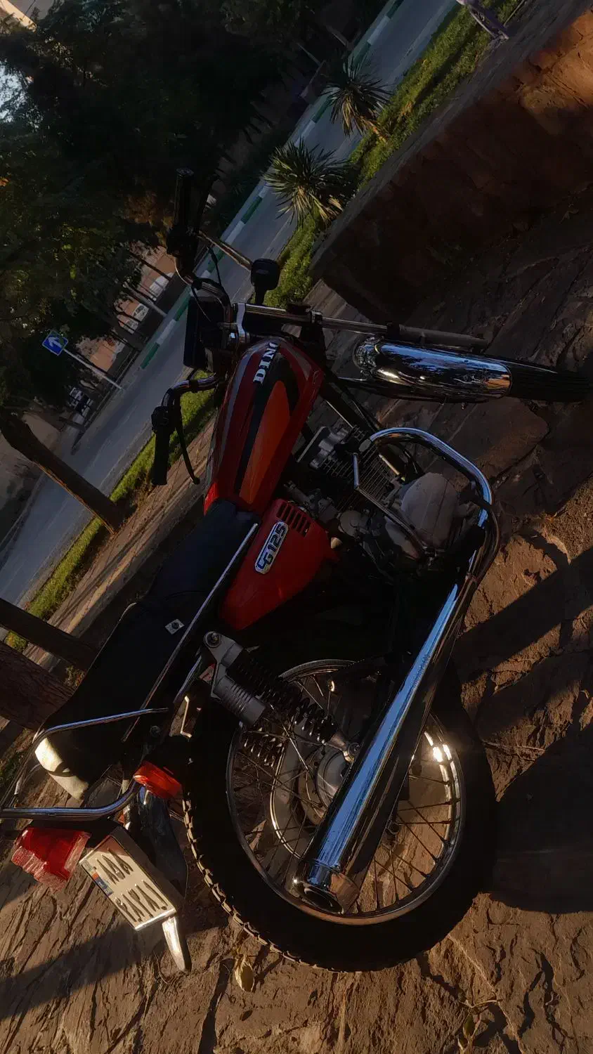 هندا 150|موتورسیکلت|مشهد, طبرسی شمالی|دیوار