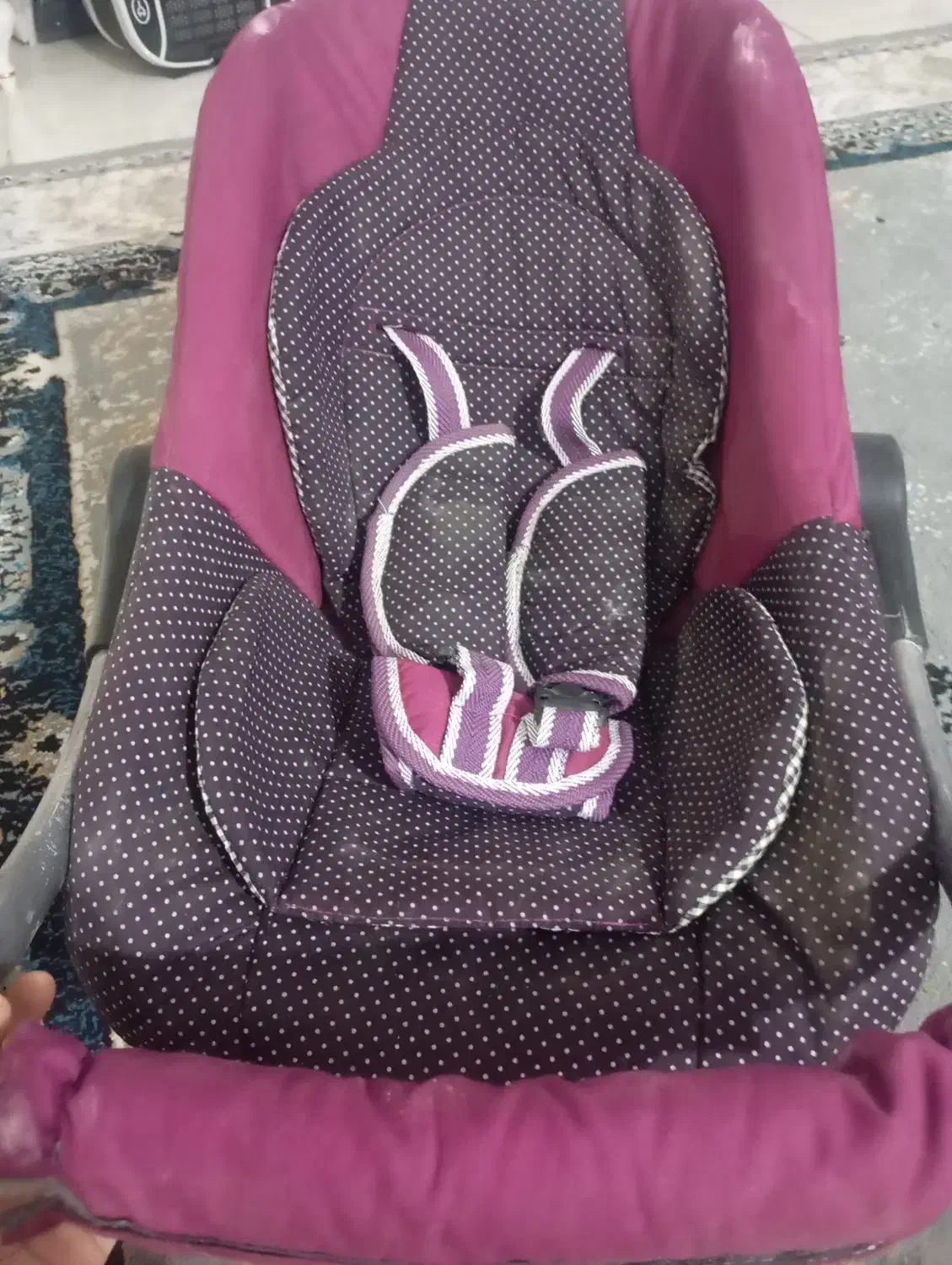 کریر|کالسکه و لوازم جانبی|مشهد, نظام دوست|دیوار