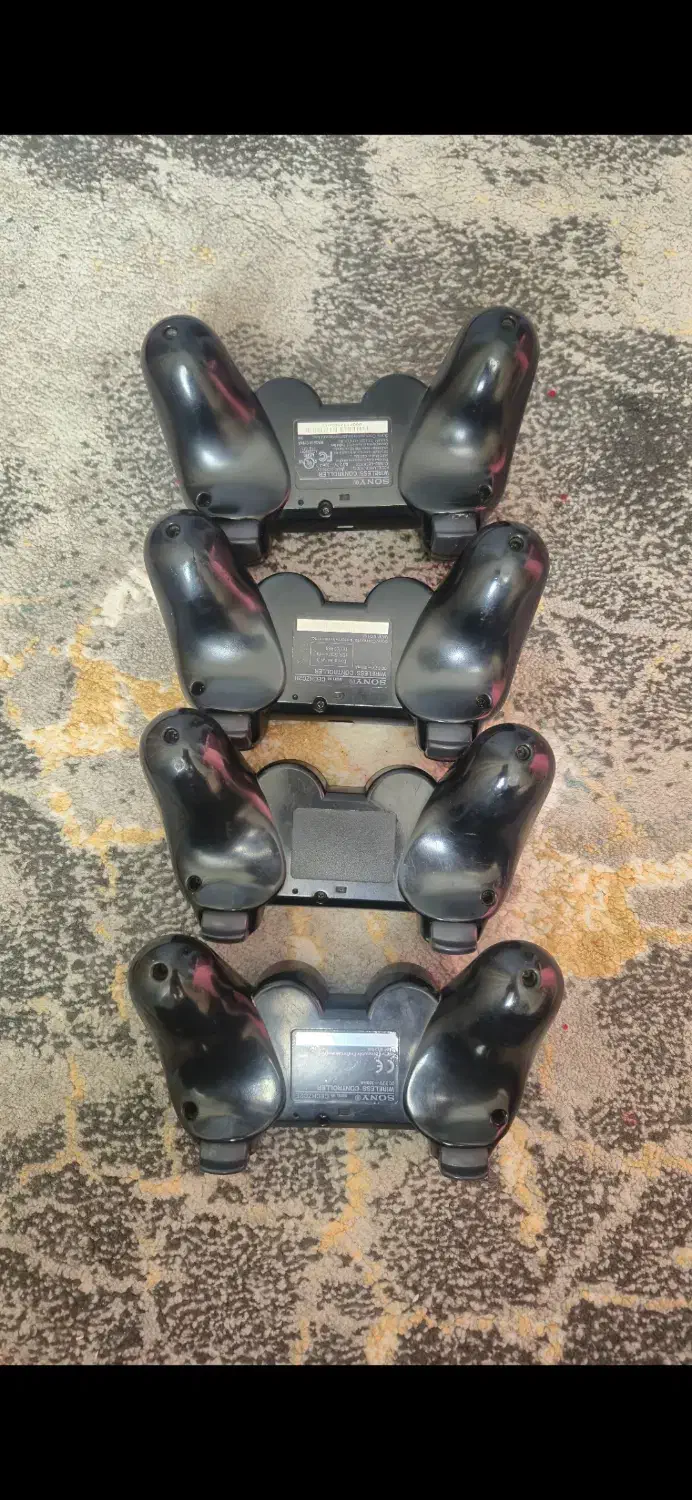 دسته ps3 ارجینال|کنسول، بازی ویدئویی و آنلاین|تهران, فلاح|دیوار