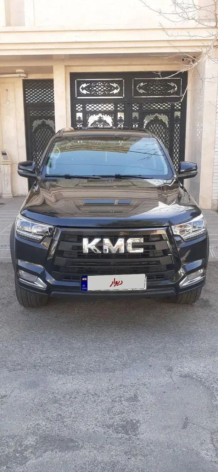 kmc t8 1402|خودرو سواری و وانت|مشهد, کوشش|دیوار