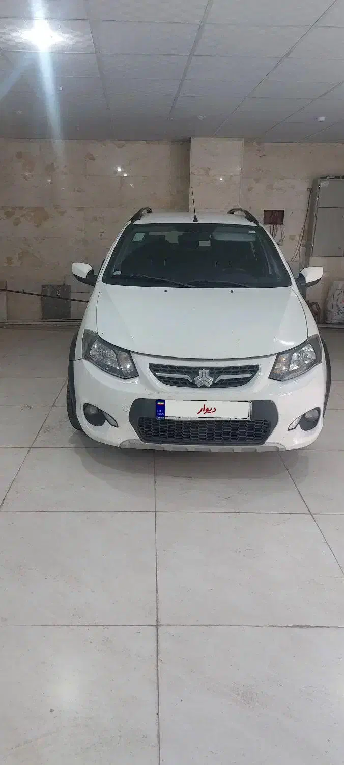 کوئیک مدل ۱۴۰۱|خودرو سواری و وانت|میانه, |دیوار