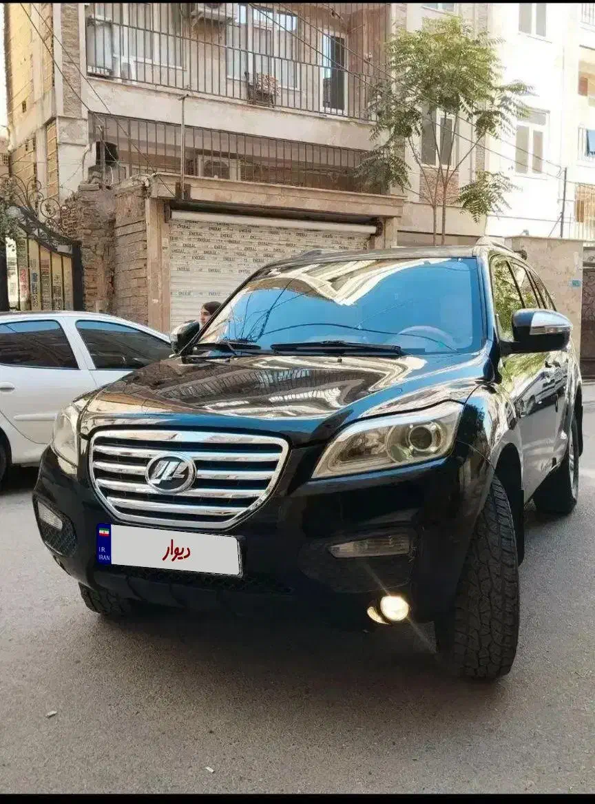 لیفان ایکس 60|خودرو سواری و وانت|پردیس, فاز ۲|دیوار