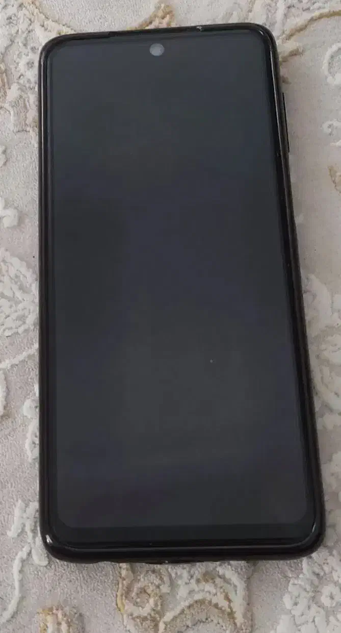 گوشی شیائومی note9s آبی 128گیگ رم6|موبایل|نقده, |دیوار