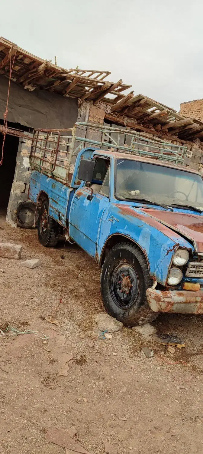 نیسان زامیاد|خودرو سواری و وانت|مبارکه, |دیوار