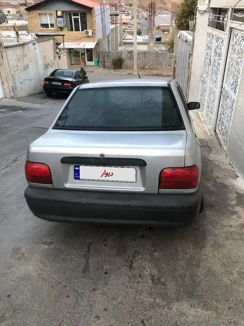 فروش ماشین|خودرو سواری و وانت|مهاباد (آذربایجان غربی), |دیوار