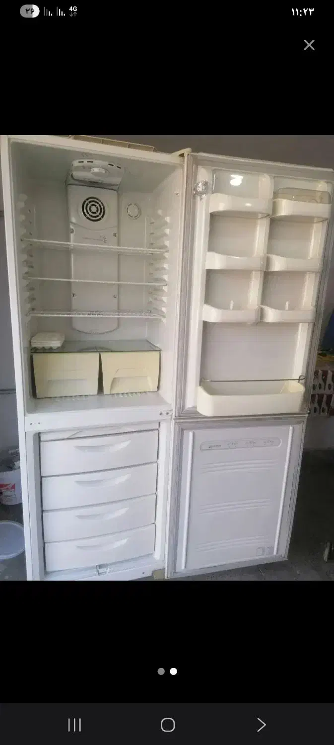 یخچال و فریزر|یخچال و فریزر|شاهین‌شهر, شهرک میلاد|دیوار