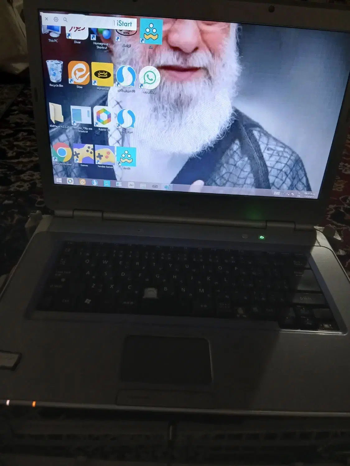 لوازم جانبی لب‌تاپ|رایانه همراه|زابل, |دیوار