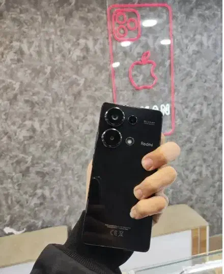 not13pro r8.256g|موبایل|قم, عربستان|دیوار