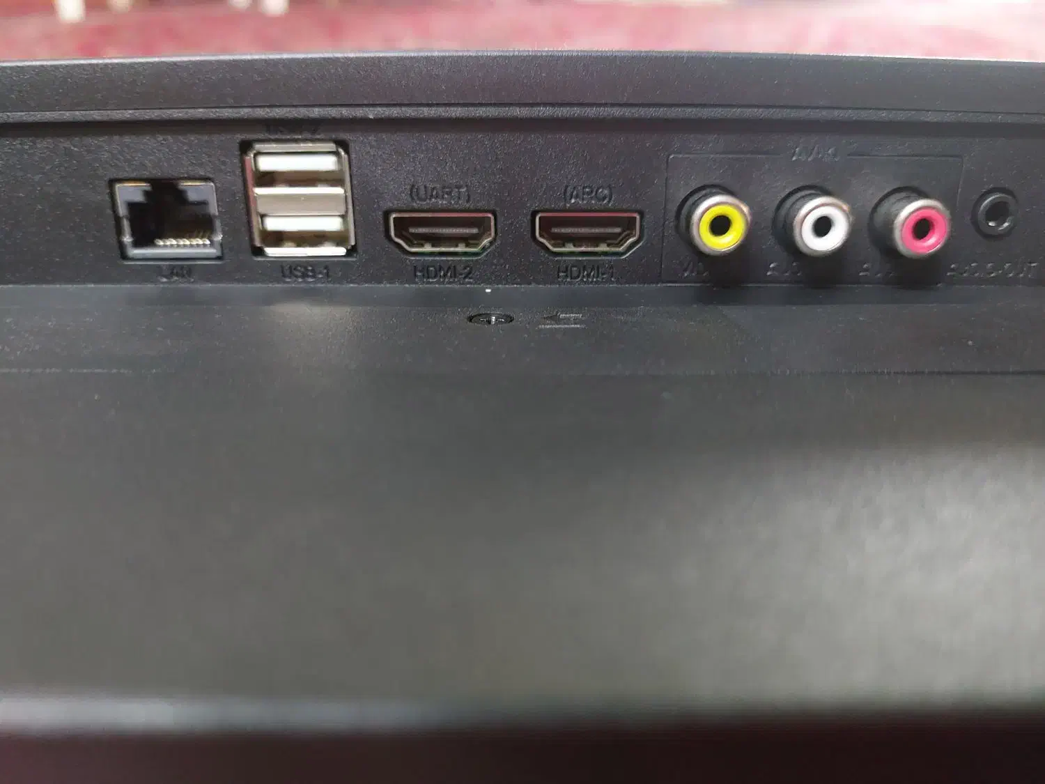 LED G plus43  614 N|تلویزیون و پروژکتور|تهران, تختی|دیوار