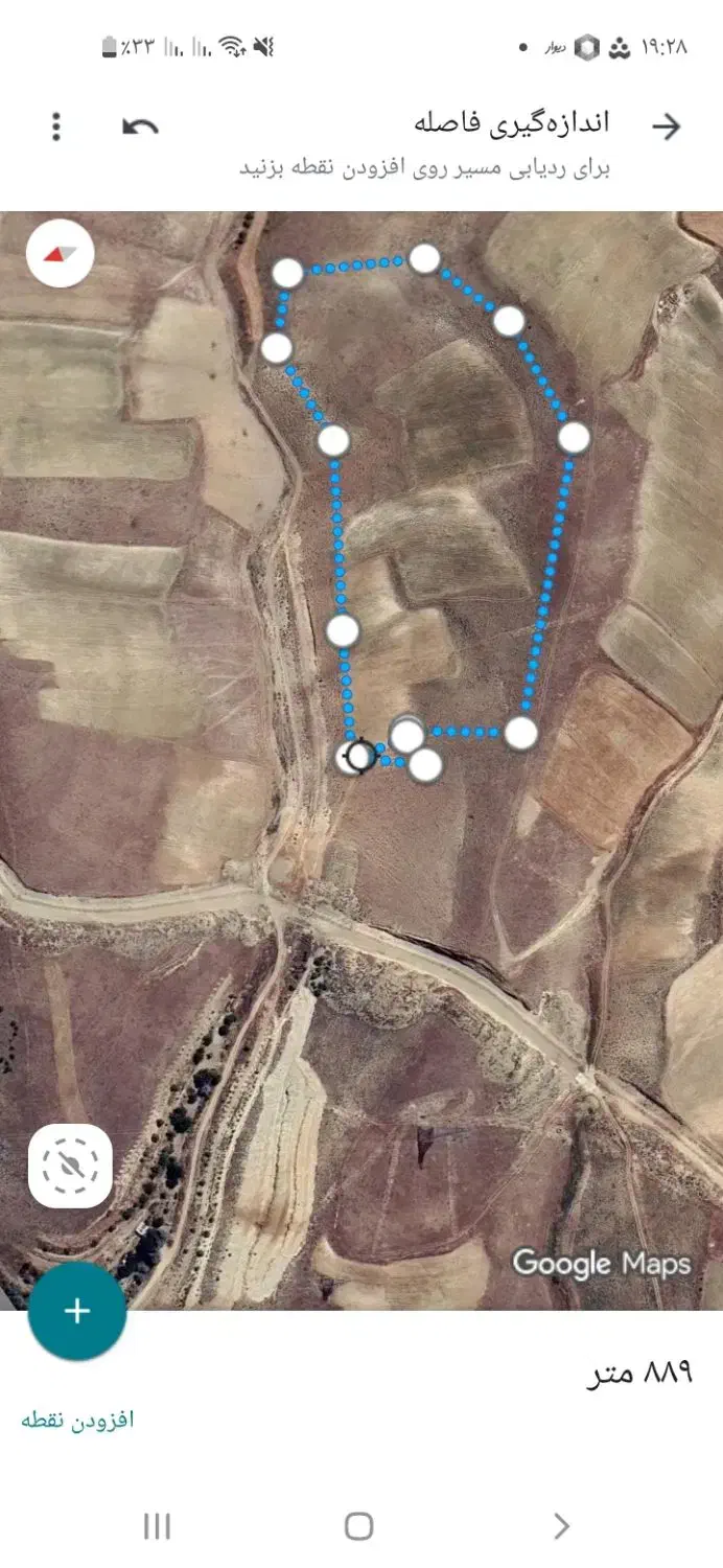 زمین کشاورزی حسین آباد|فروش زمین و ملک کلنگی|حسین آباد, |دیوار