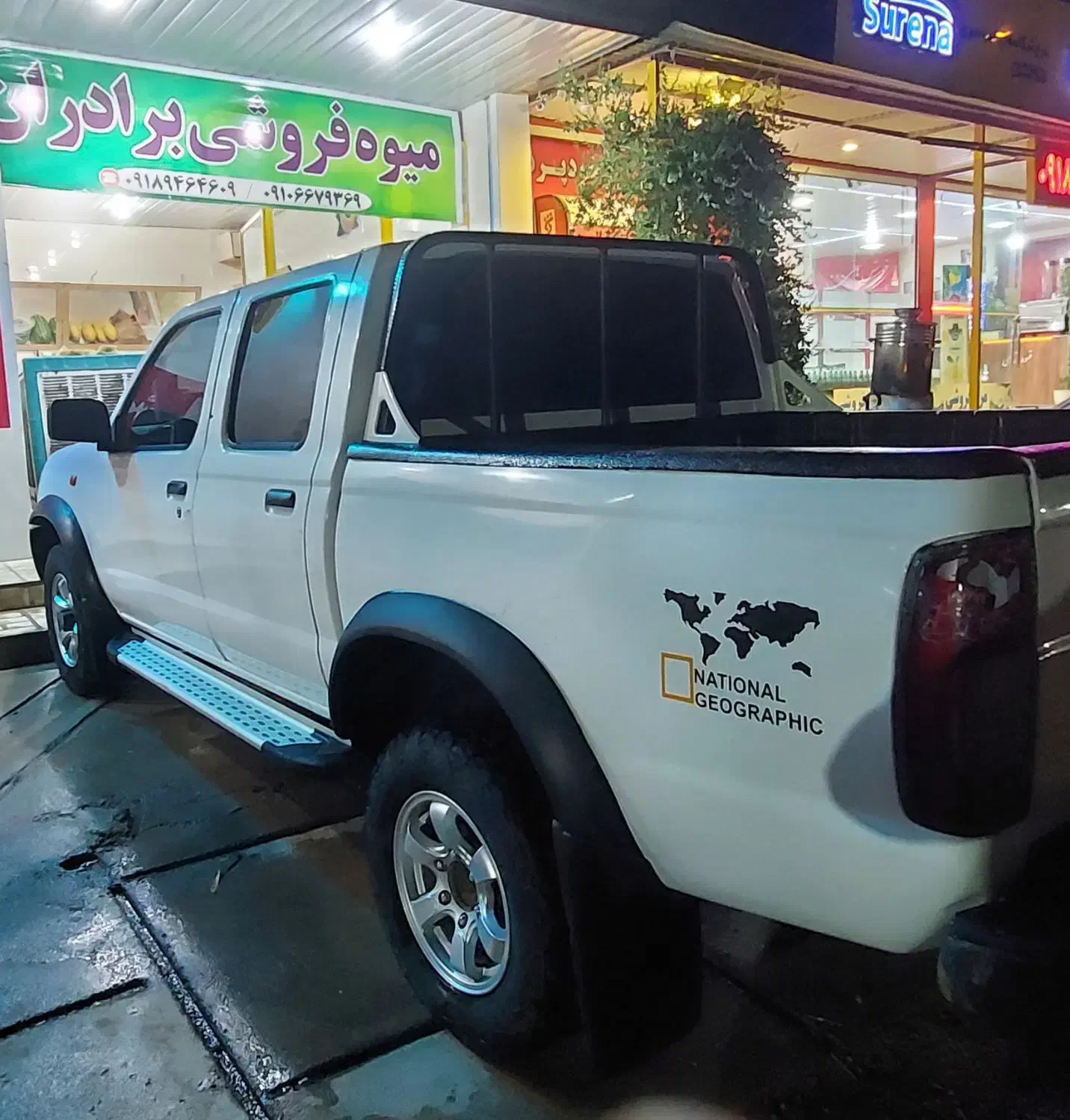 پیکاپ ریچ در گیلانغرب|خودرو سواری و وانت|گیلان غرب, |دیوار