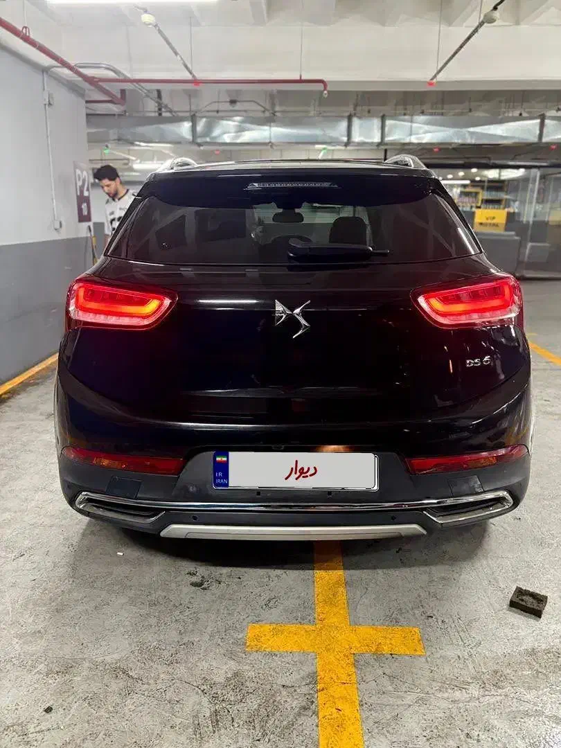 Ds6|خودرو سواری و وانت|تهران, تهرانپارس غربی|دیوار