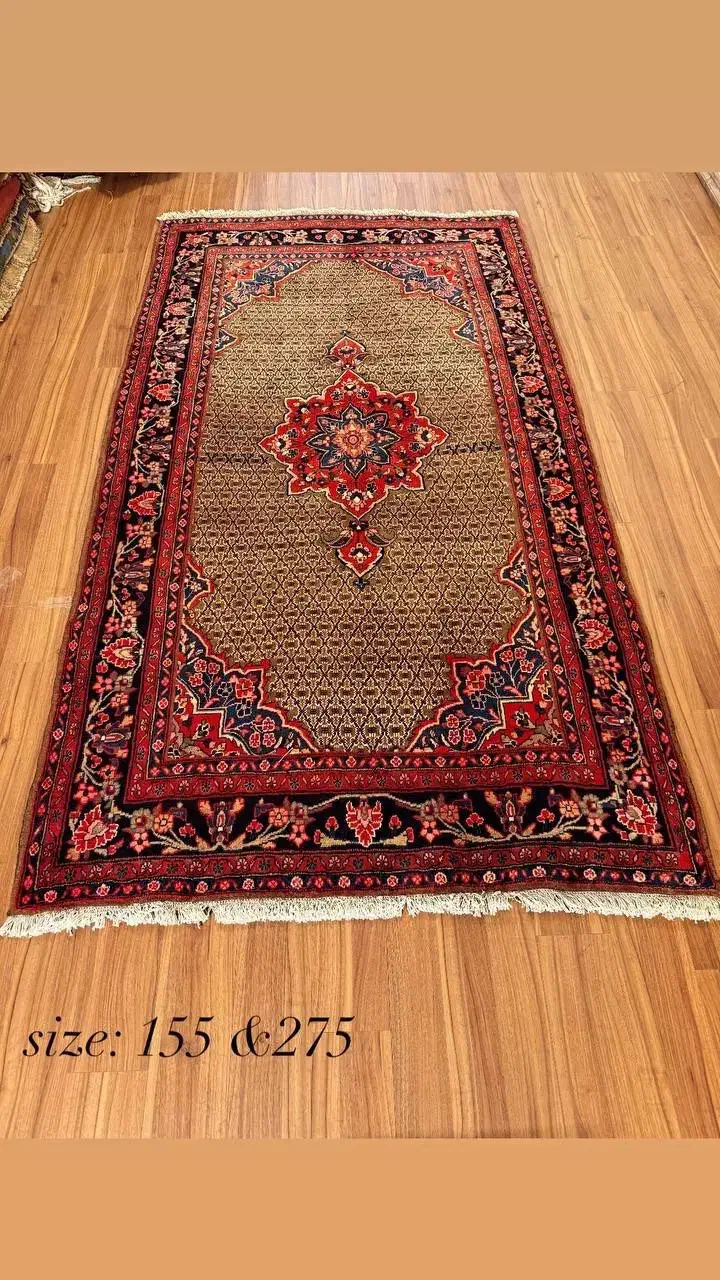 فرش دستبافت کناره همه ابعاد|فرش|تهران, سهروردی|دیوار