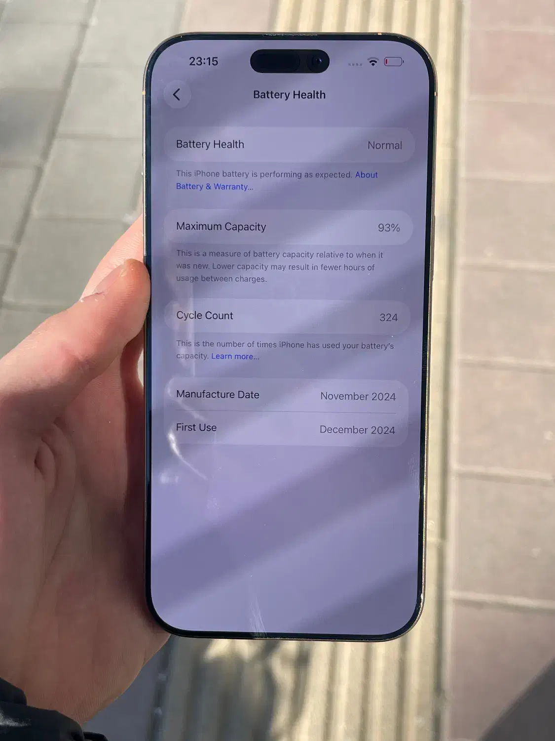 ip16promax|موبایل|بندر انزلی, آخرخط|دیوار