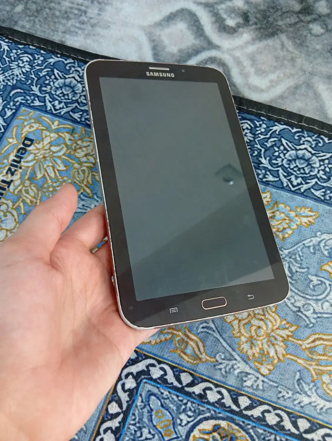 تب لت سام سونک|تبلت|رودبنه, |دیوار