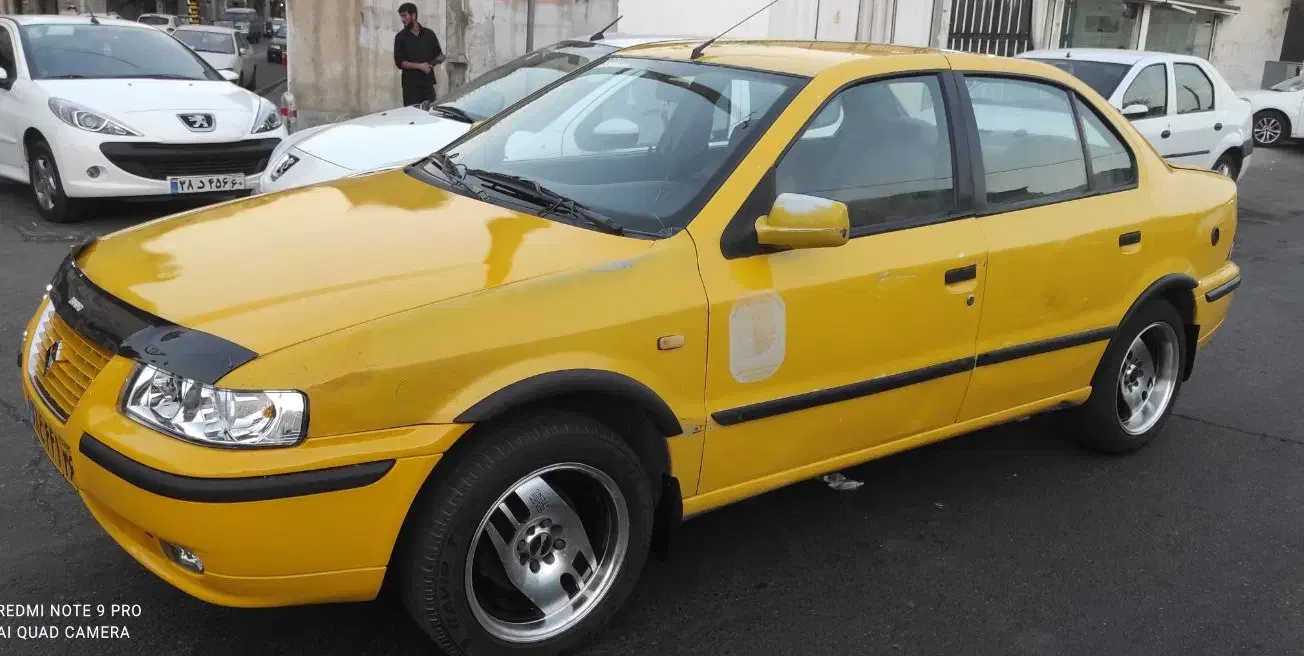 تاکسی ع عمومی برون شهری 84عروس|خودرو سواری و وانت|تهران, مسعودیه|دیوار