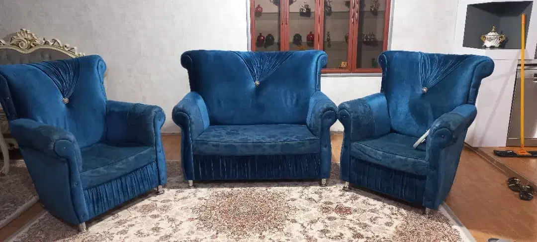 غذاخوری ۸ نفره و مبل|میز و صندلی غذاخوری|ارومیه, |دیوار