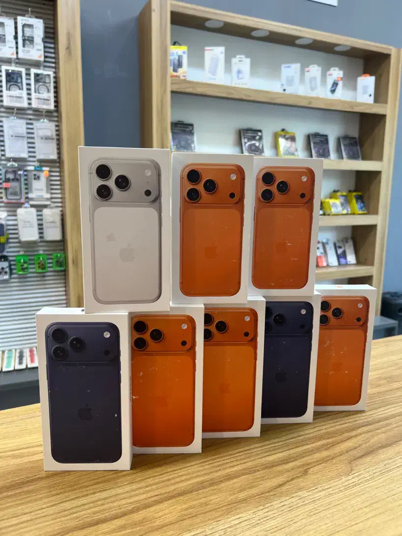 iphone 17pro|موبایل|تهران, دکتر هوشیار|دیوار