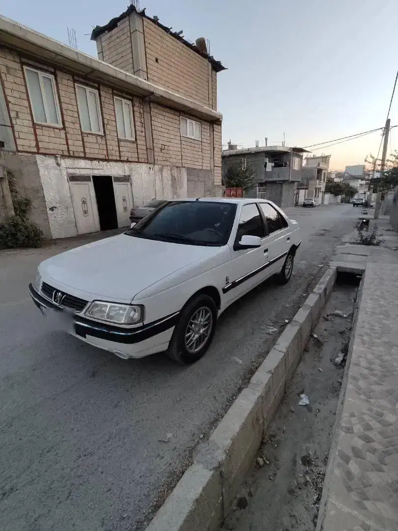 405slx|خودرو سواری و وانت|یاسوج, |دیوار