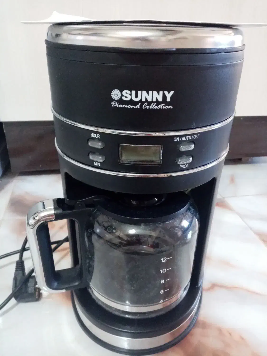 قهوه ساز سانی|سماور، چایساز، قهوهساز|گناباد, |دیوار