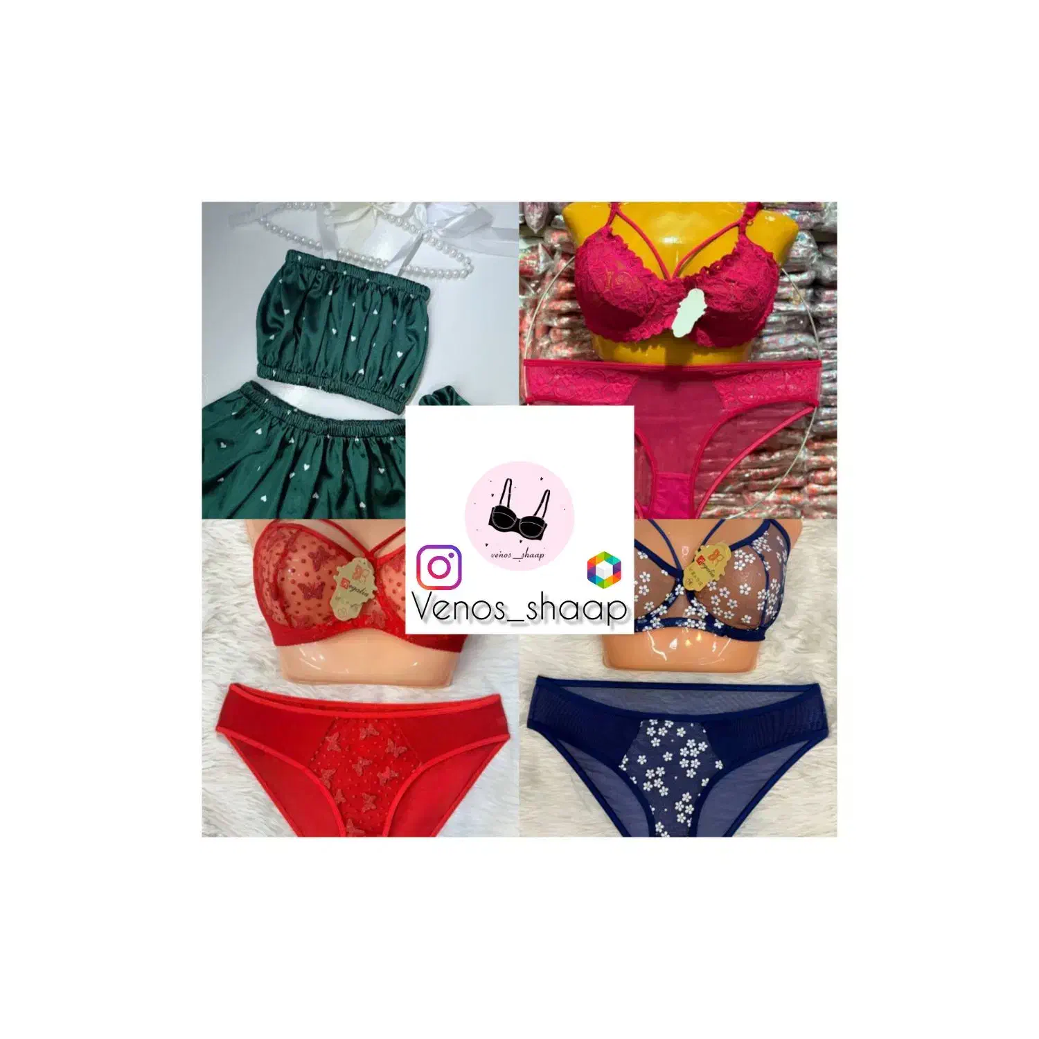 لباس زیر ب قیمت عمده و استثنایی|لباس|نجفآباد, صالح آباد|دیوار