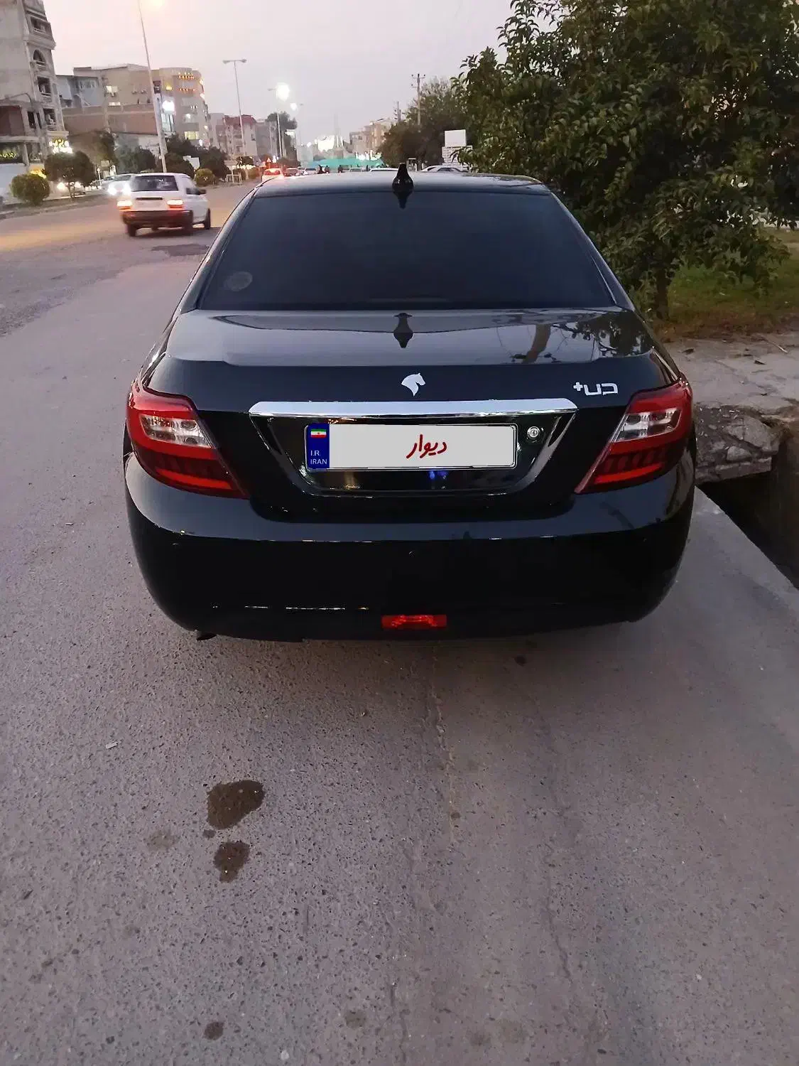 دنا ۴۰۱ اتومات|خودرو سواری و وانت|گرگان, |دیوار