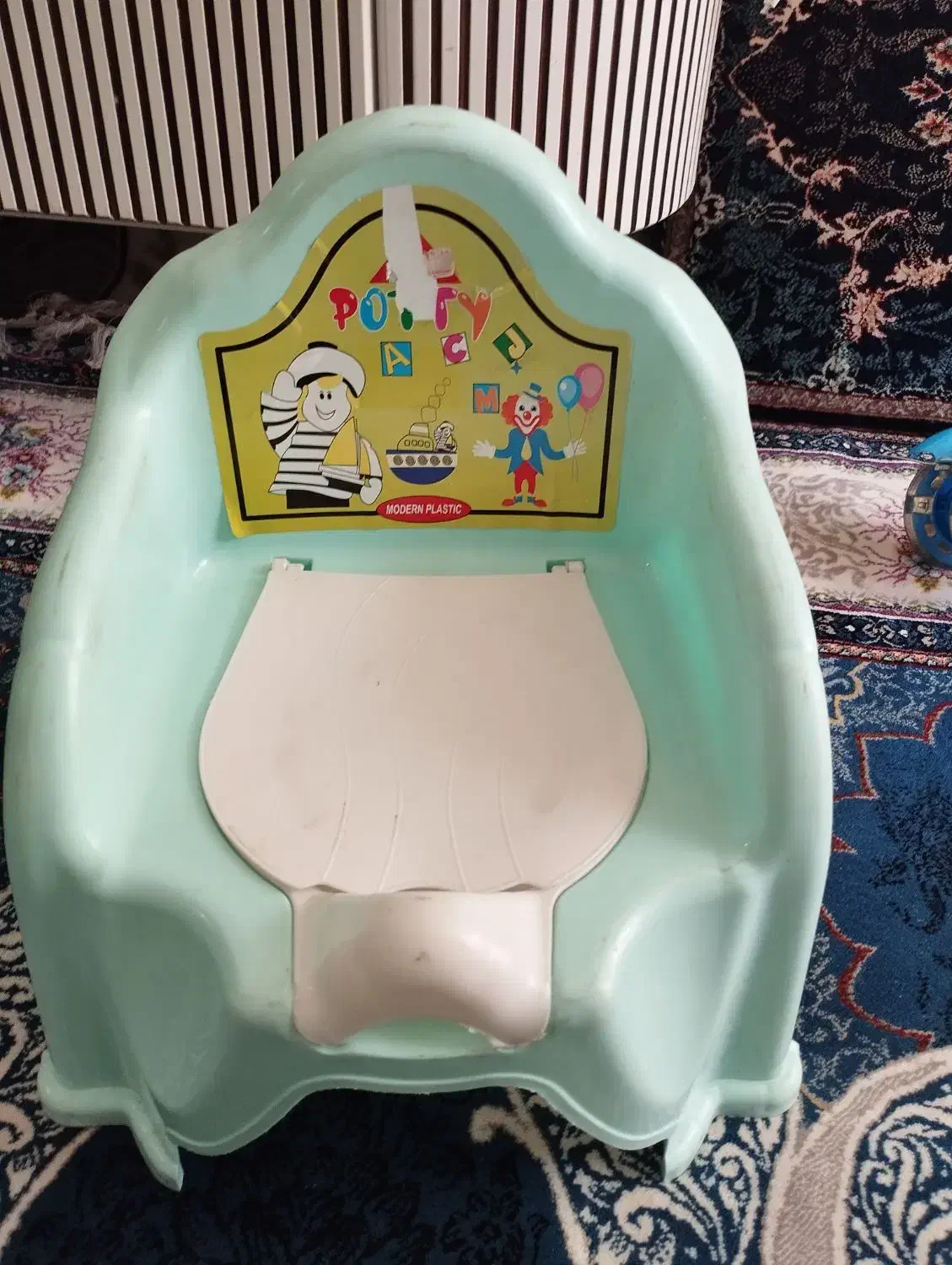 دستشویی فرنگی بچه|لوازم سرویس بهداشتی|نظرآباد, رسالت|دیوار