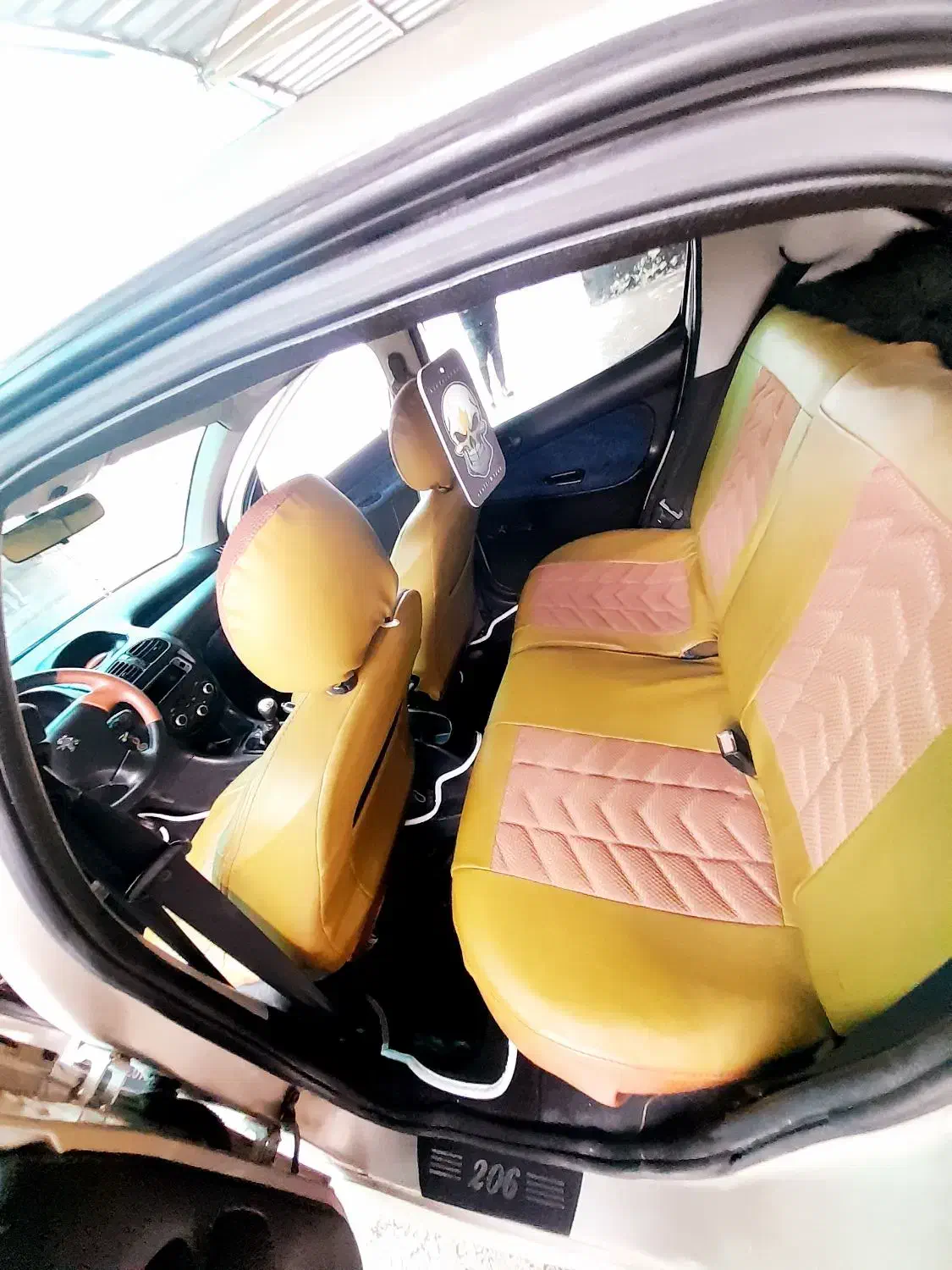 پژو ۲۰۶|خودرو سواری و وانت|محمودآباد, |دیوار