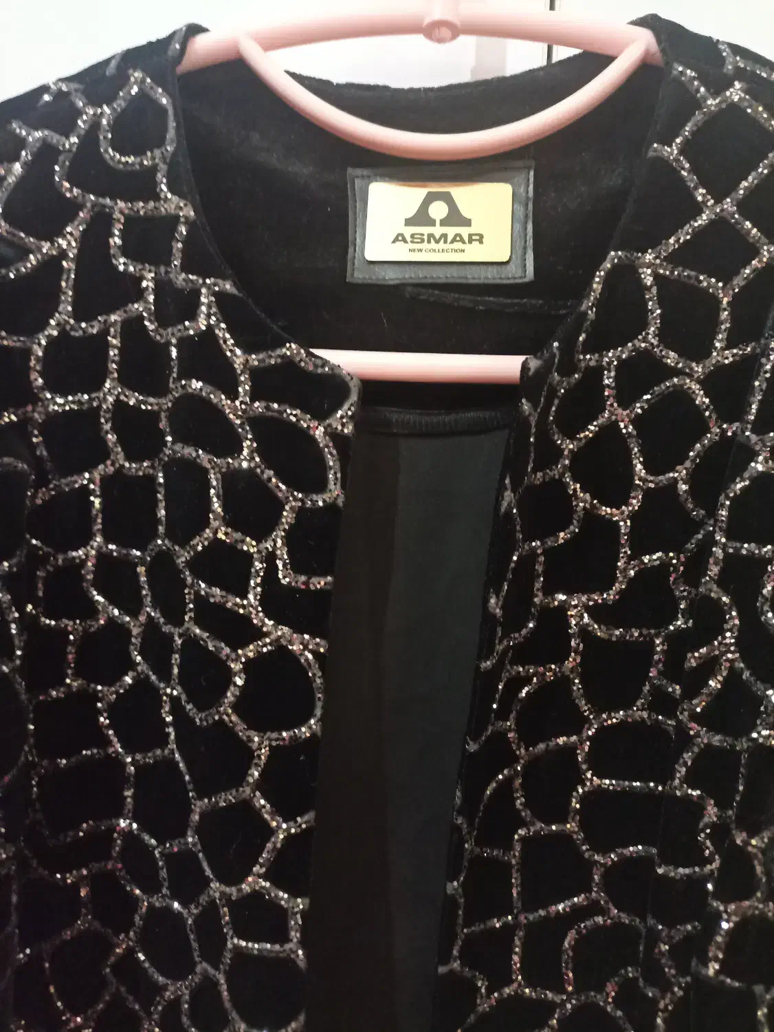 مانتو مخمر از بهترین برند اسمر ترکیه فری سایز|لباس|میاندوآب, |دیوار