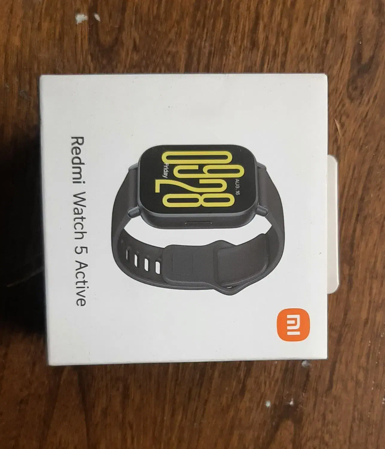 ساعت هوشمند redmi watch 5 active آکبند با گارانتی|لوازم جانبی موبایل و تبلت|زاهدان, |دیوار