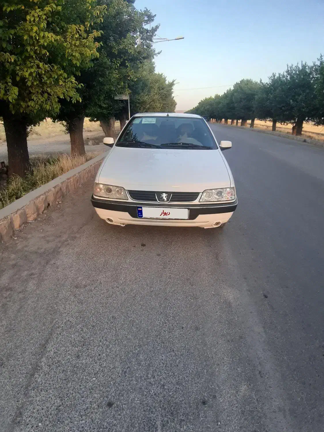 پژو 405 SLX موتورTU5، مدل ۱۳۹۹|خودرو سواری و وانت|پاسارگاد, |دیوار