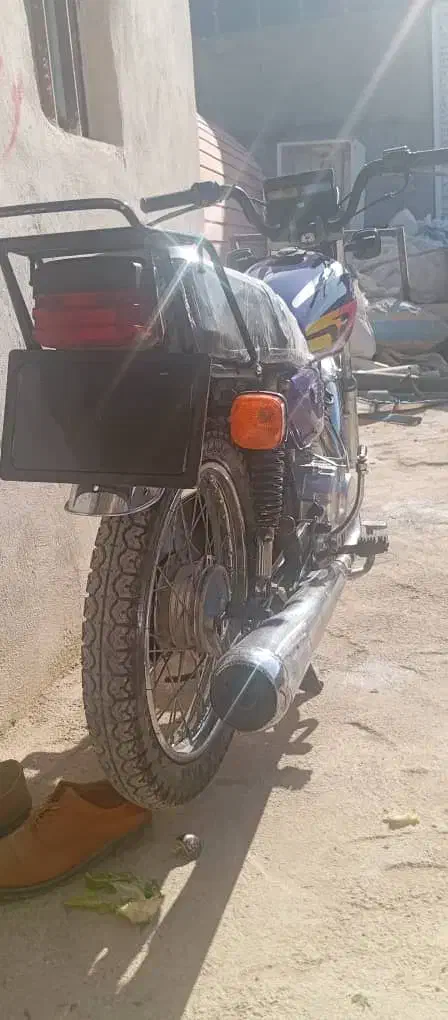 موتور مزایده ترقه|موتورسیکلت|صباشهر, |دیوار