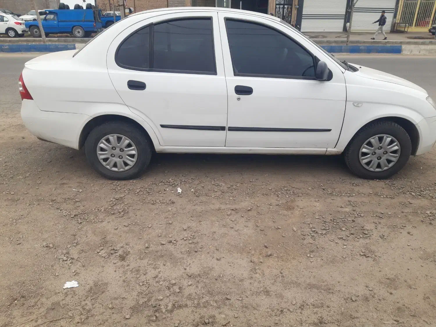 تیبا|خودرو سواری و وانت|اهر, |دیوار