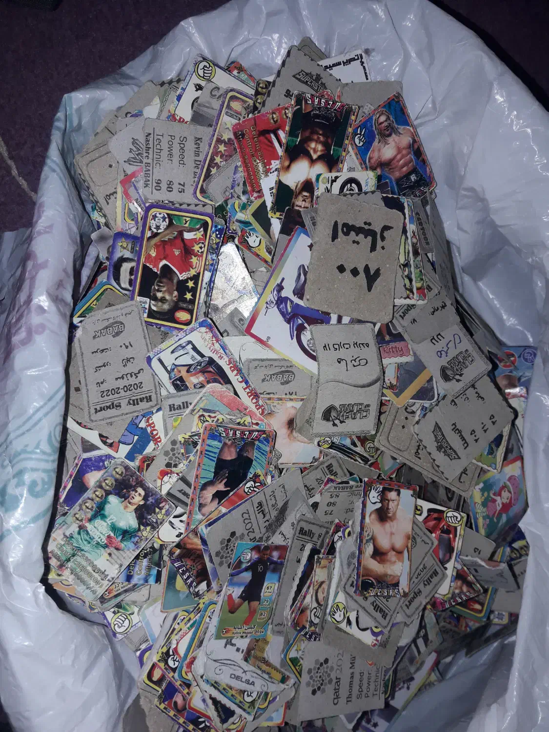 کارت بازی|اسباببازی|بجنورد, |دیوار