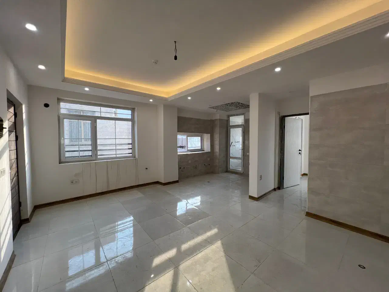 اجاره واحد55متری اسلامشهر نوساز خ کاشانی|اجارهٔ آپارتمان|اسلامشهر, مطهری|دیوار