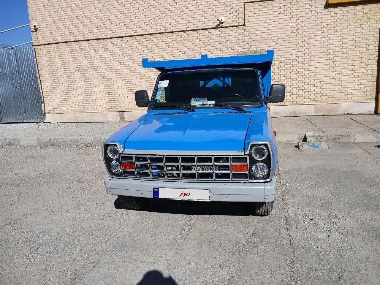 نیسان دوگانه آبشنال ۱۴۰۳|خودرو سواری و وانت|اسلام‌‌آباد غرب, |دیوار