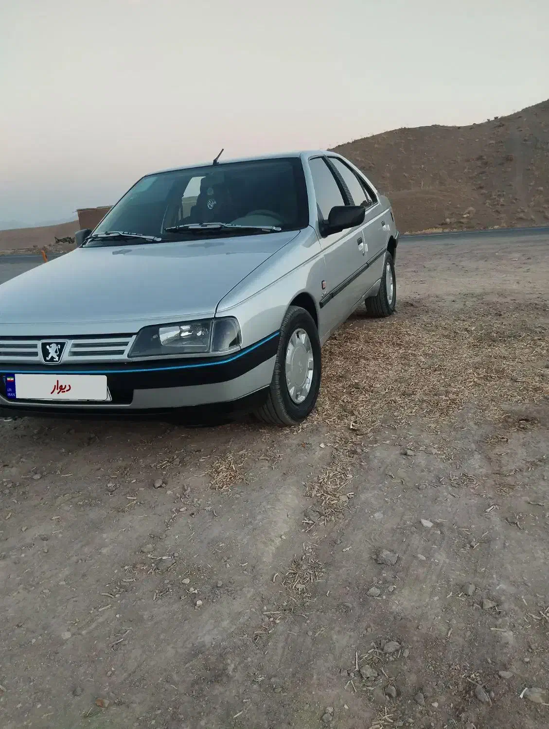 پژو ۴۰۵ درحد|خودرو سواری و وانت|قائن, |دیوار