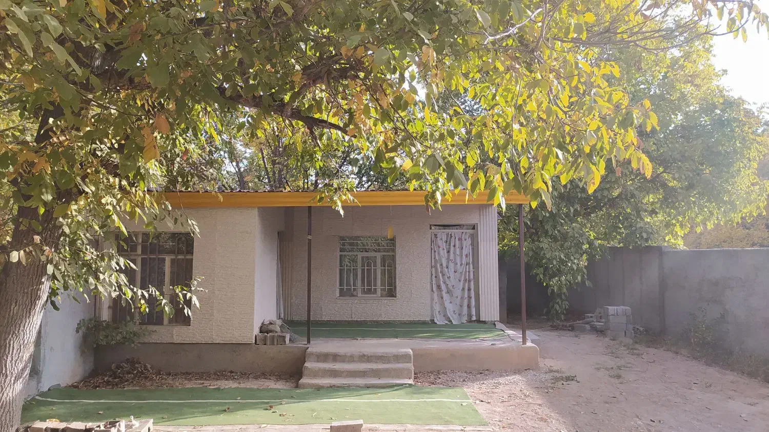 ویلا و باغ در چهار خروار|فروش خانه و ویلا|بجنورد, |دیوار