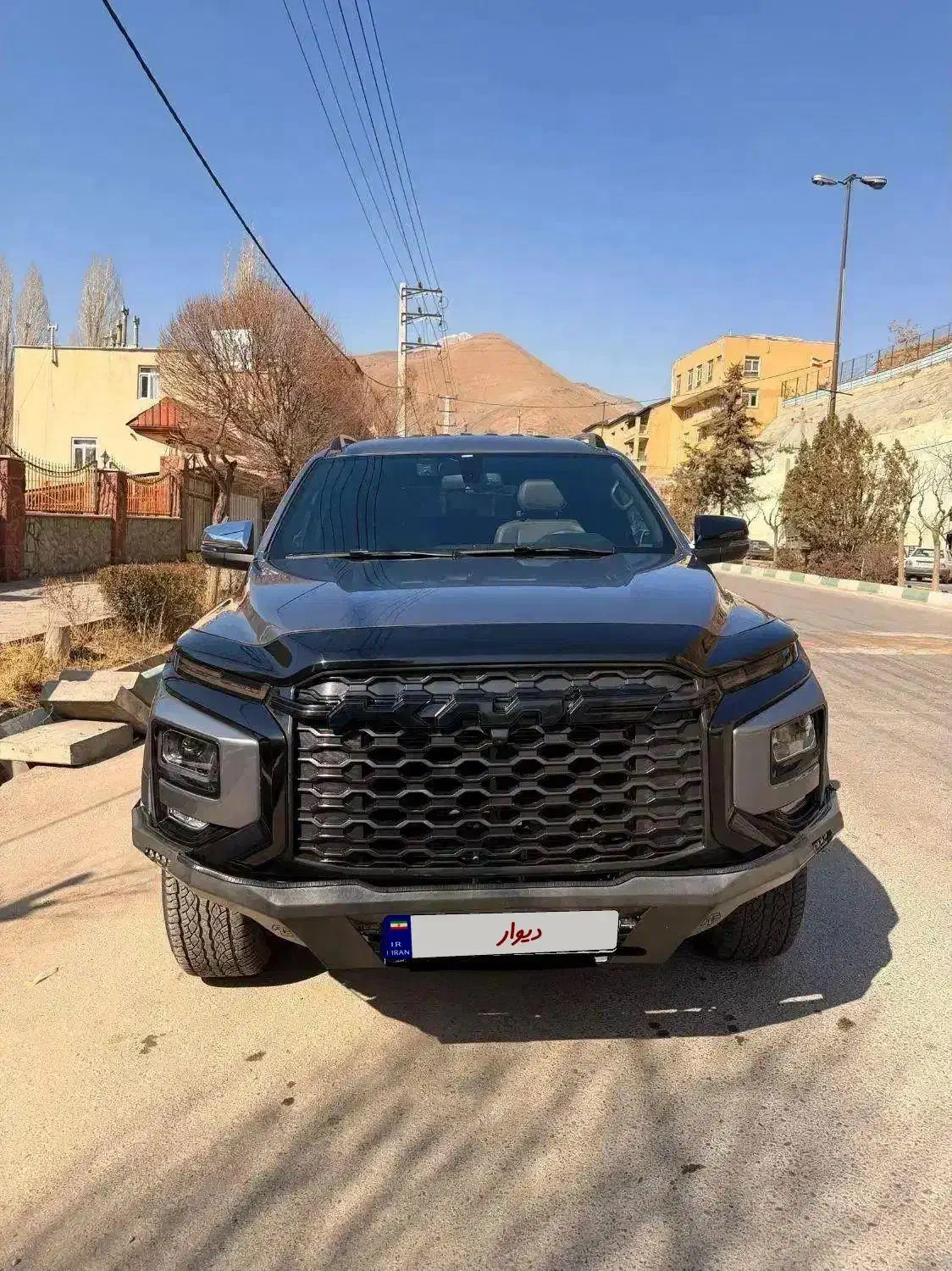 T9 مدل ۴۰۳|خودرو سواری و وانت|لواسان, |دیوار