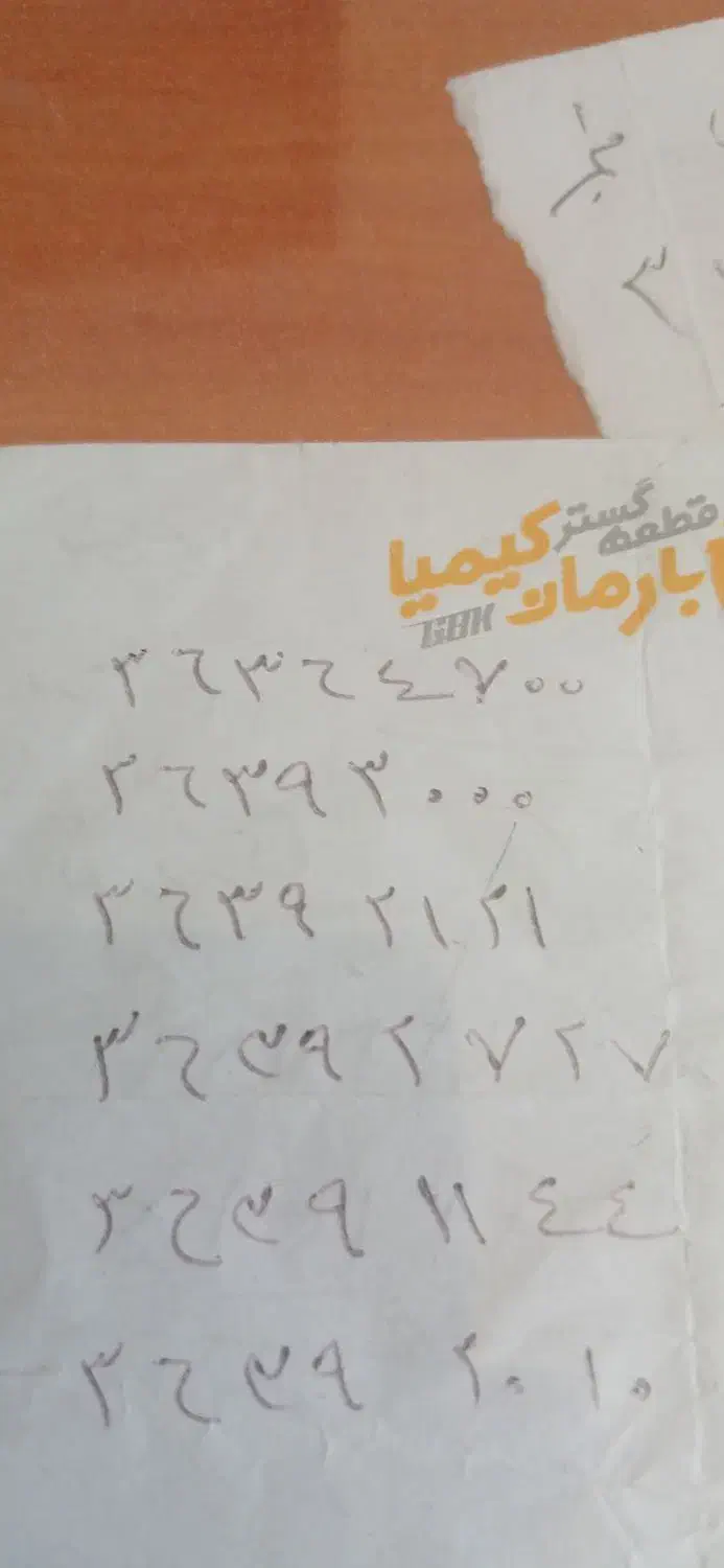 خط رند|تلفن رومیزی|شیراز, شهرک گلدشت محمدی|دیوار