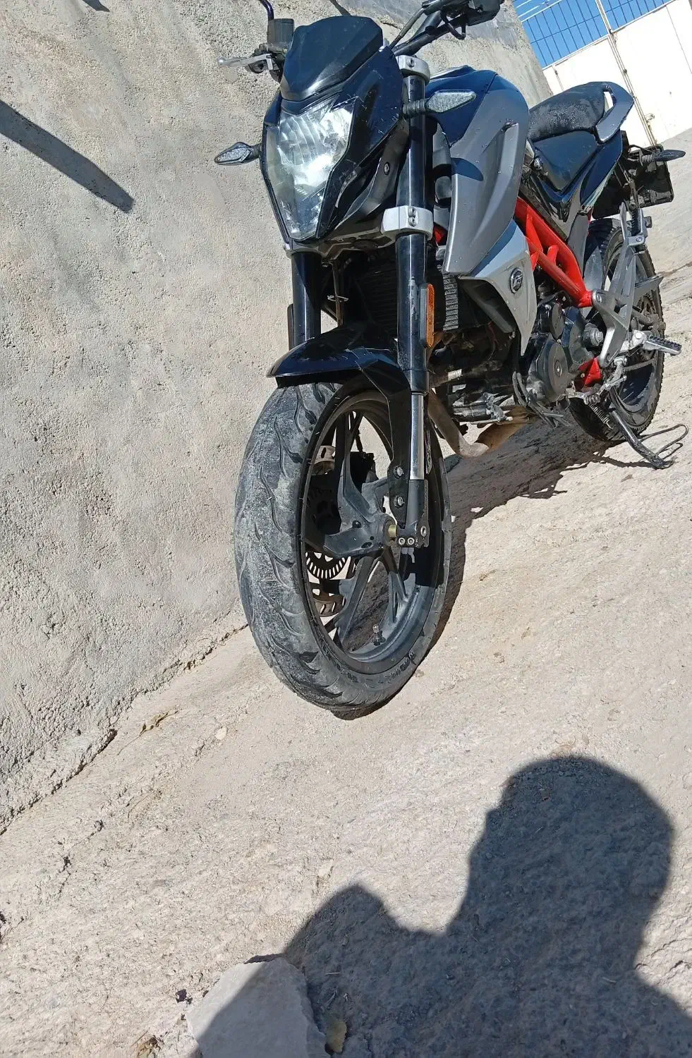 cf150NK|موتورسیکلت|قروه, |دیوار