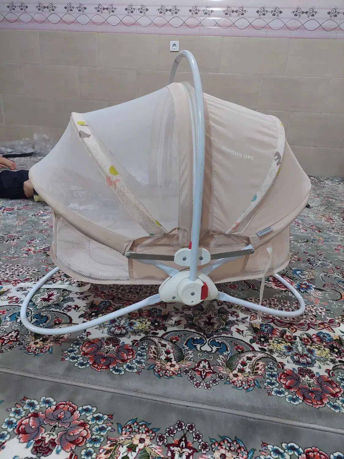 نی نی لای لای|تخت و صندلی بچه|بندرعباس, |دیوار