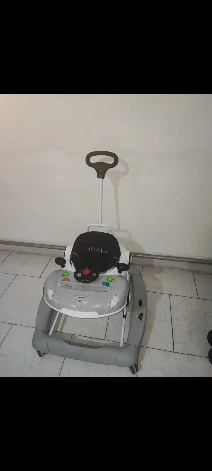 روروئک|کالسکه و لوازم جانبی|پرند, فاز ۲|دیوار