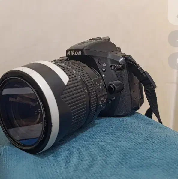 دوربین نیکون ۵۳۰۰ لنز۱۸ ۱۴۰|دوربین عکاسی و فیلم‌برداری|مراغه, |دیوار