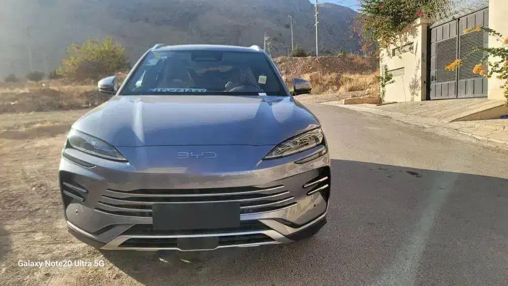 بی وای دی سانگ پلاس BYD Song Plus با آپشن چشم خدا|خودرو سواری و وانت|شیراز, فرهنگ شهر|دیوار