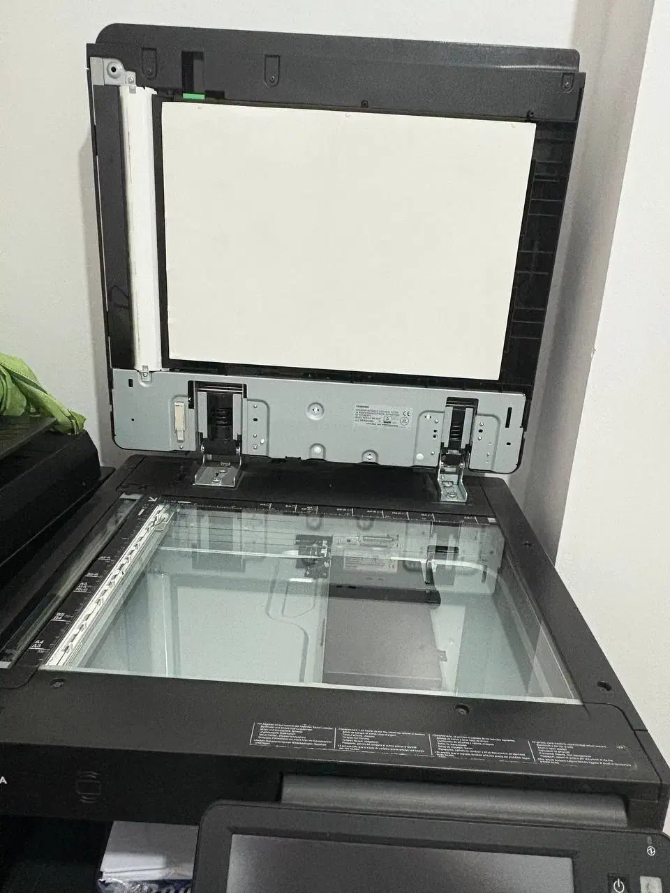 فروش دو دستگاه کپی رنگی و سیاه سفید|پرینتر، اسکنر، کپی، فکس|نوشهر, |دیوار