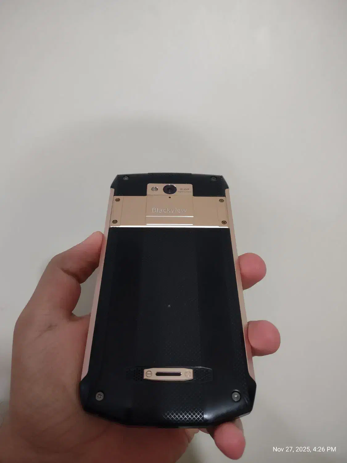 گوشی لاکچری بلک ویو ساخت آمریکا|موبایل|اصفهان, برازنده|دیوار